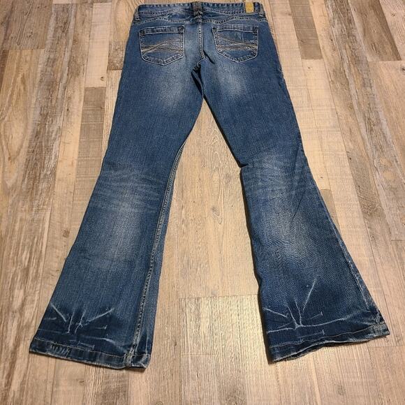 Maurice's jeans Molly flare size 1/2 - Picture 3 of 11